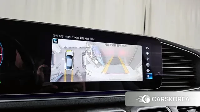 Mercedes-Benz GLE-Class W167 2022 Серый из Кореи, фото 6