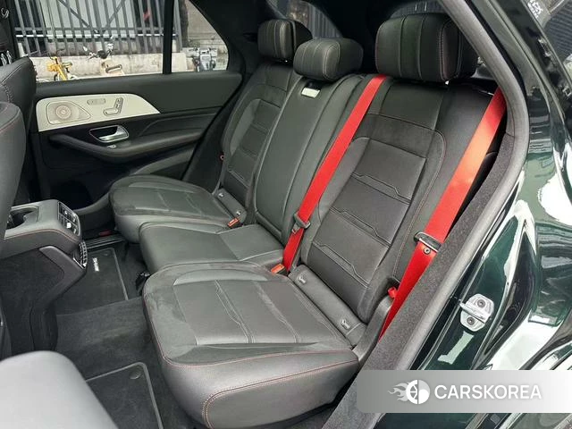 Mercedes-Benz GLE AMG 2024 Зеленый из Китая, фото 6