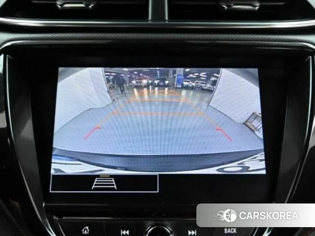 Chevrolet (GM Daewoo) Trailblazer 2021 Белый из Кореи, фото 6