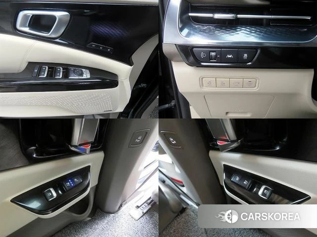Kia Carnival 4th generation 2023 Черный из Кореи, фото 6