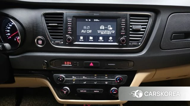 Kia The New Carnival 2018 Белый из Кореи, фото 6