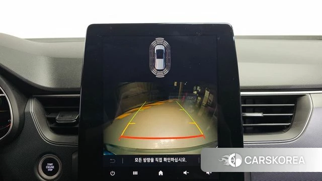 Renault Korea (Samsung) XM3 2022 Белый из Кореи, фото 6