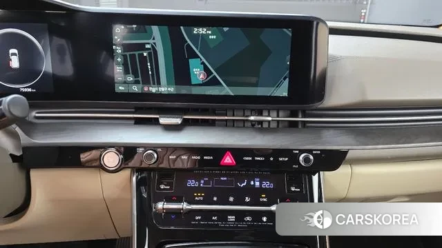 Kia Carnival 4th generation 2021 Черный из Кореи, фото 6