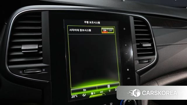 Renault Korea (Samsung) SM6 2018 Коричневый из Кореи, фото 6