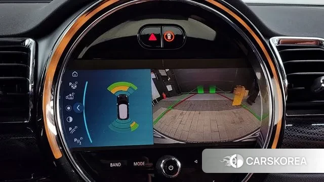 Mini Cooper S Clubman 2024 Зеленый из Кореи, фото 6