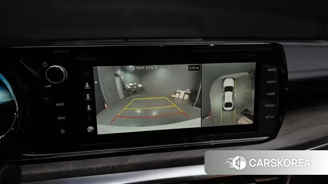 Kia K5 3rd generation 2021 Белый из Кореи, фото 6