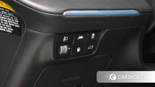 Hyundai The New Grandeur IG 2019 Черный из Кореи, фото 6