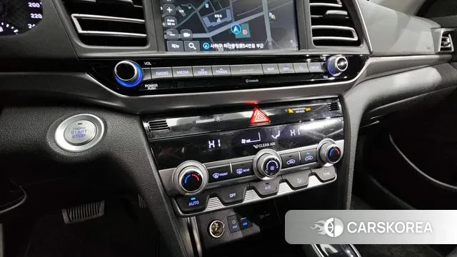 Hyundai The New Avante AD 2019 Белый из Кореи, фото 6