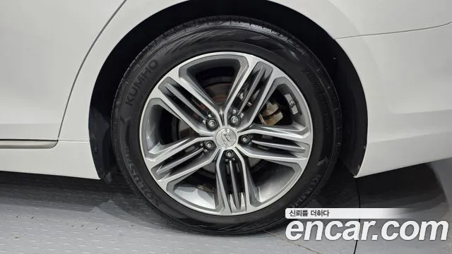 Hyundai Grandeur IG id 2639098 из Кореи 6