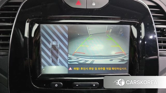 Renault Korea (Samsung) New QM3 2018 Серый из Кореи, фото 6