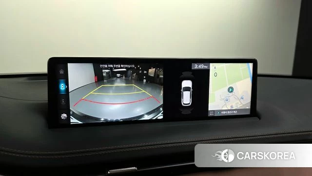 Genesis GV70 2022 Белый из Кореи, фото 6