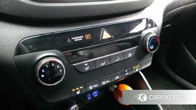 Hyundai All New Tucson 2018 Белый из Кореи, фото 6