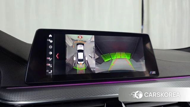 BMW 5 Series (G30) 2019 Черный из Кореи, фото 6