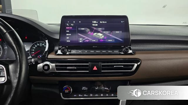 Kia Seltos 2020 Белый из Кореи, фото 6
