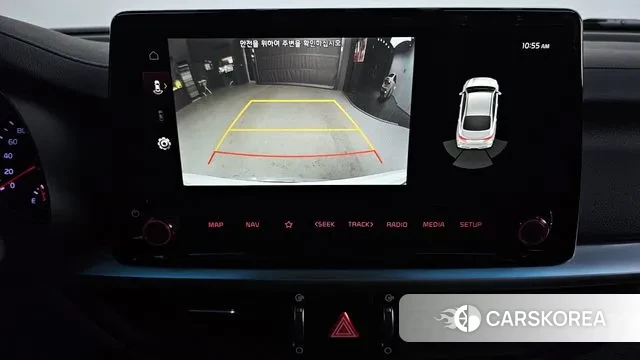 Kia The New K3 2nd generation 2023 Белый из Кореи, фото 6