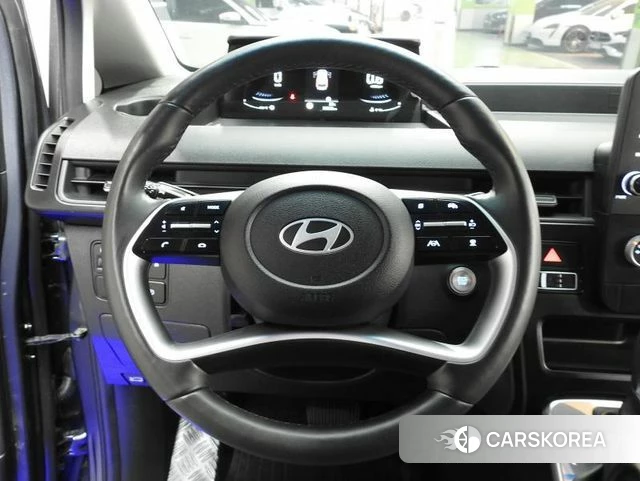 Hyundai Staria 2024 Серый из Кореи, фото 6