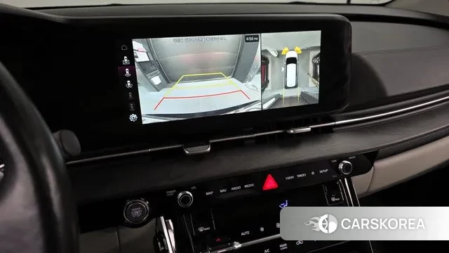 Kia Carnival 4th generation 2022 Черный из Кореи, фото 6