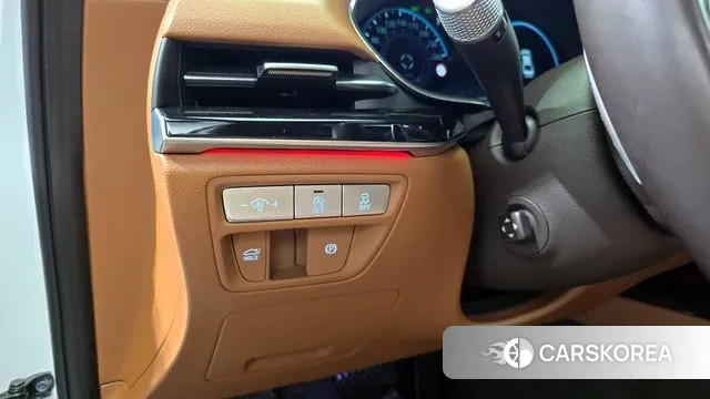 Genesis G80 (RG3) 2021 Белый из Кореи, фото 6