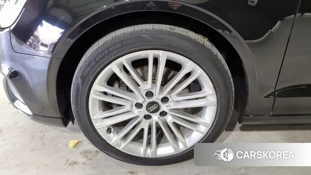 Audi New A3 2018 Черный из Кореи, фото 6