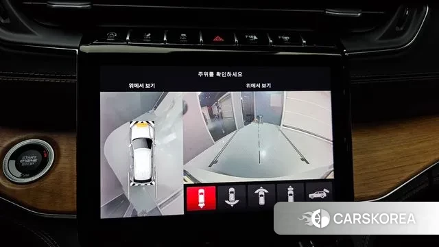 Jeep Grand Cherokee (WL) 2021 Белый из Кореи, фото 6