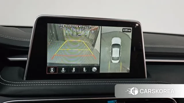 Genesis G70 2018 Черный из Кореи, фото 6