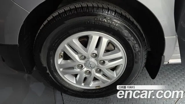 Hyundai The New Grand Starex 2021 Серебряный из Кореи, фото 6