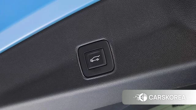 Chevrolet (GM Daewoo) Trailblazer 2022 Небесно-голубой из Кореи, фото 6