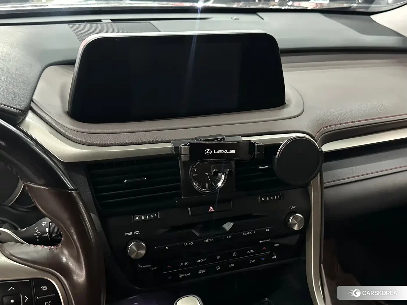 Lexus RX 2021 Черный из Китая, фото 6