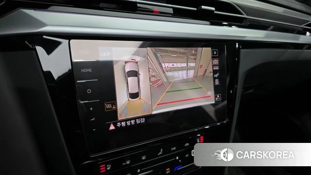 Volkswagen Arteon 2022 Белый из Кореи, фото 6