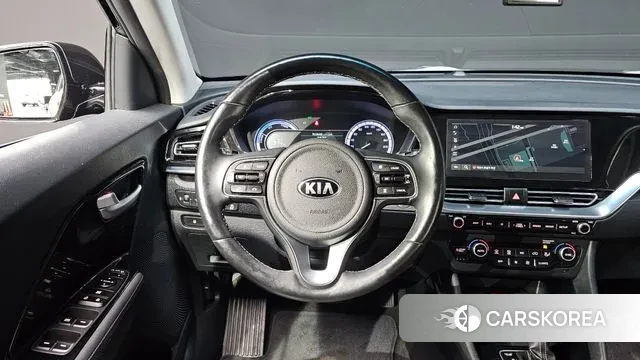 Kia The New Niro 2019 Черный из Кореи, фото 6