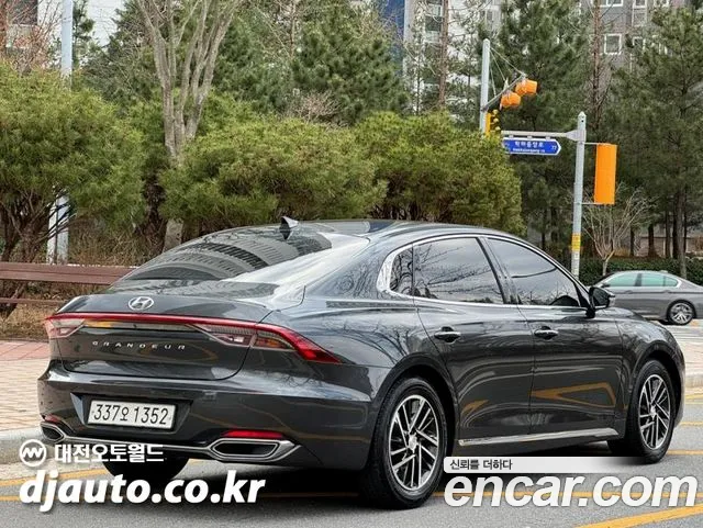 Hyundai The New Grandeur IG id 2679295 из Кореи 6