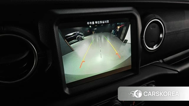 Jeep Wrangler (JL) 2018 Серый из Кореи, фото 6