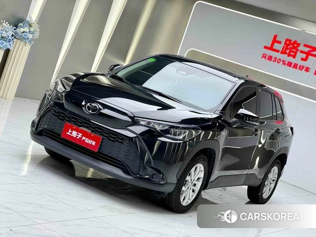 Toyota Fenglanda 2025 Черный из Китая, фото 6