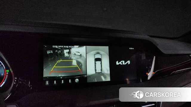 Kia Mohave Master 2024 Черный из Кореи, фото 6