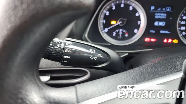 Hyundai Sonata (DN8) 2019 Белый из Кореи, фото 6