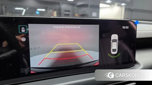 Kia The New K8 2024 Черный из Кореи, фото 6