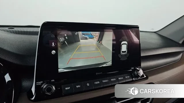 Kia Seltos 2021 Серый из Кореи, фото 6