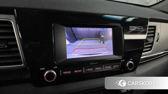 Kia Niro 2018 Белый из Кореи, фото 6