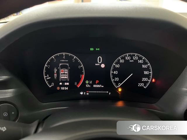 Honda XR-V 2023 Черный из Китая, фото 6