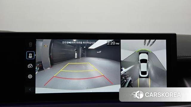 Hyundai Sonata D Edge (DN8) 2023 Белый из Кореи, фото 6