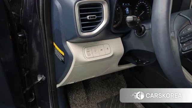 Hyundai Venue 2020 Синий из Кореи, фото 6