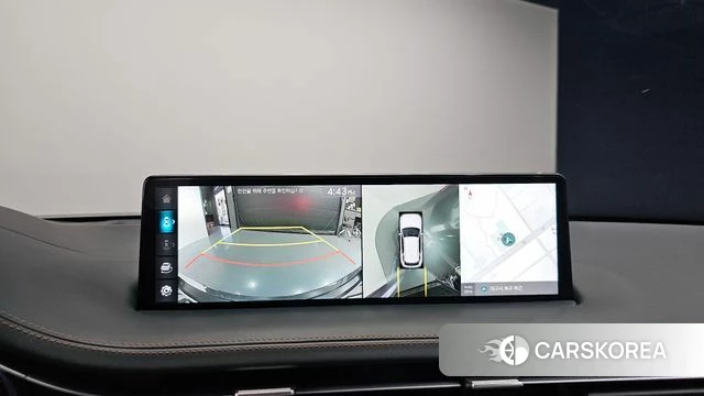 Genesis GV70 2024 Белый из Кореи, фото 6