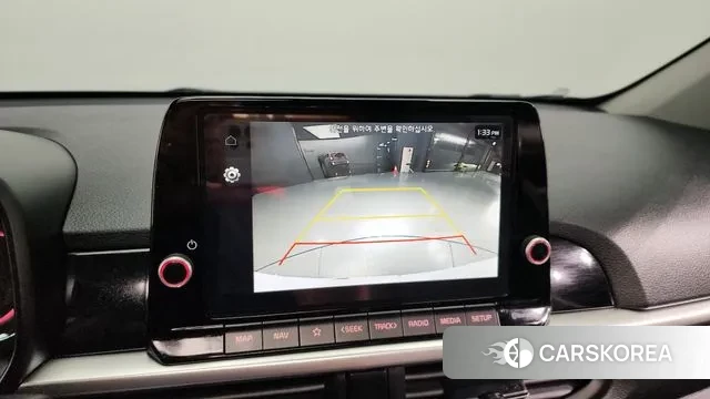 Kia The New Morning (JA) 2023 Белый из Кореи, фото 6