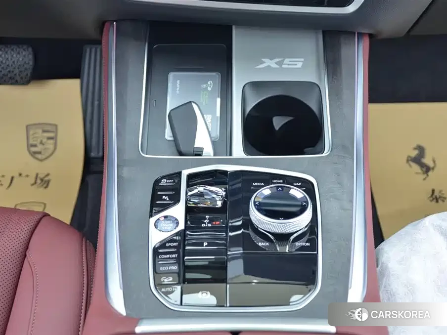 BMW X5 2026 Черный из Китая, фото 6