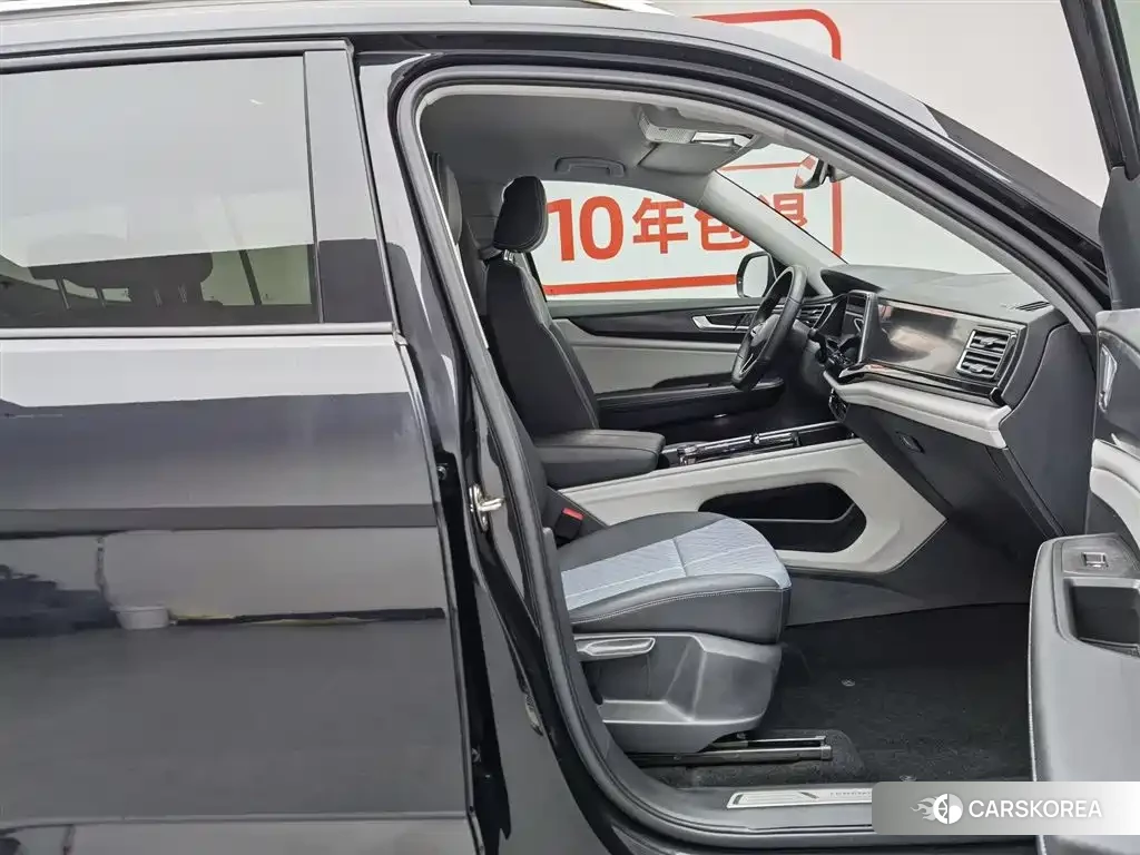 Volkswagen Teramont 2023 Черный из Китая, фото 6
