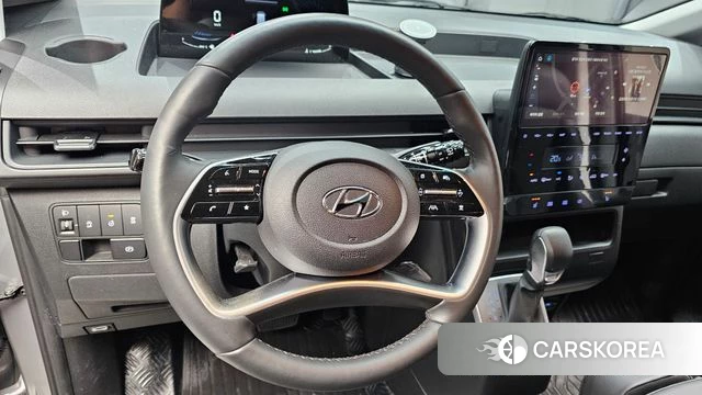 Hyundai Staria 2024 Серебряный из Кореи, фото 6