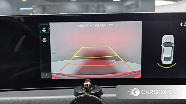 Kia The New K8 2024 Серебряный из Кореи, фото 6