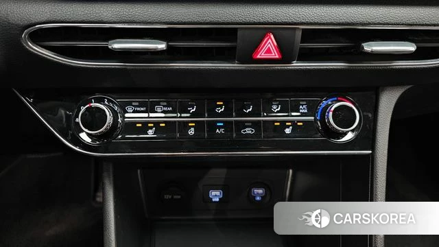 Hyundai Sonata (DN8) 2021 Серый из Кореи, фото 6