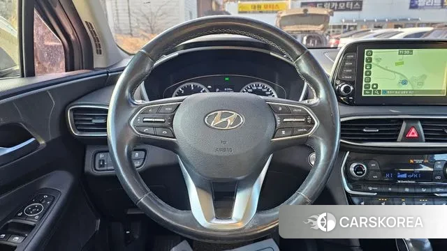 Hyundai Santa Fe TM 2018 Серый из Кореи, фото 6