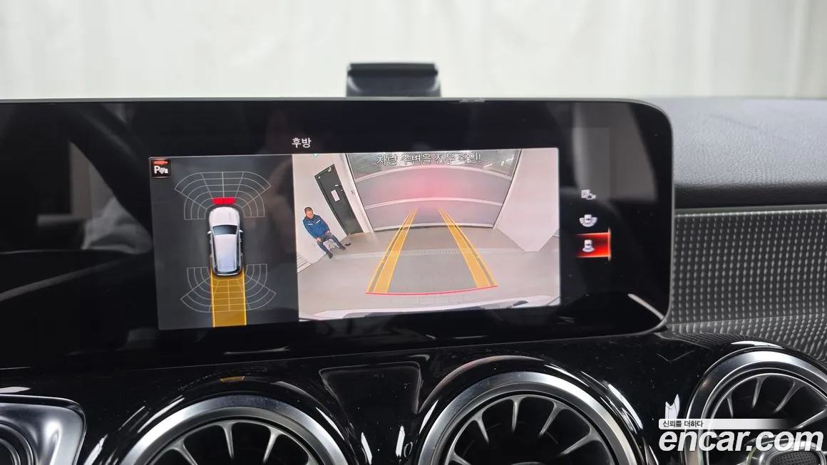 Mercedes-Benz GLB-Class X247 2020 Белый из Кореи, фото 6